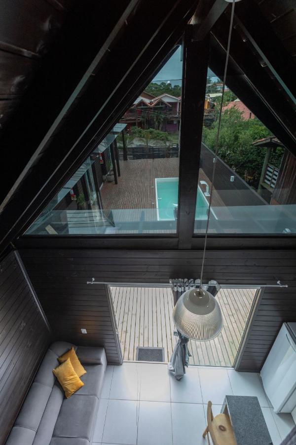 Rosa Lofts - Praia Do Rosa Villa Imbituba Kültér fotó