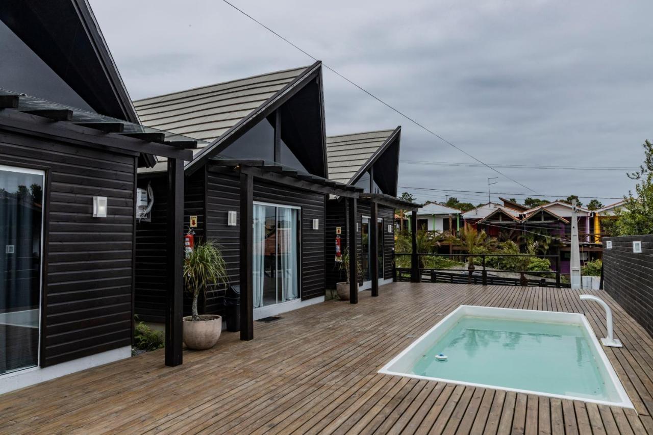 Rosa Lofts - Praia Do Rosa Villa Imbituba Kültér fotó