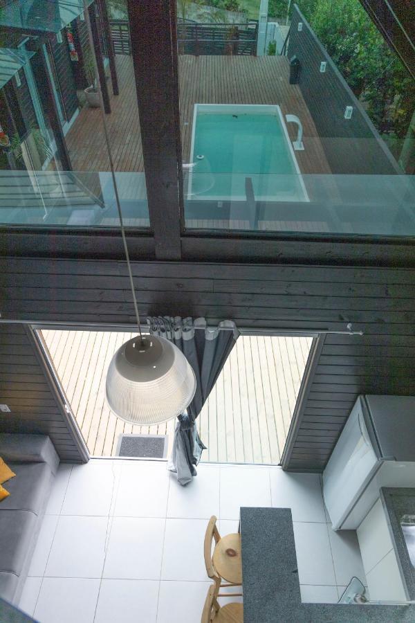 Rosa Lofts - Praia Do Rosa Villa Imbituba Kültér fotó
